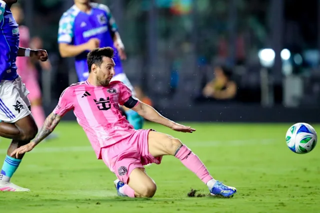 Messi Inspires Miami to Victory Over Seattle in Heated Rematch